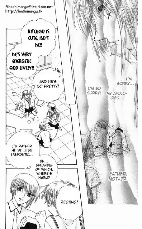 Fruits Basket Chapter 45 11